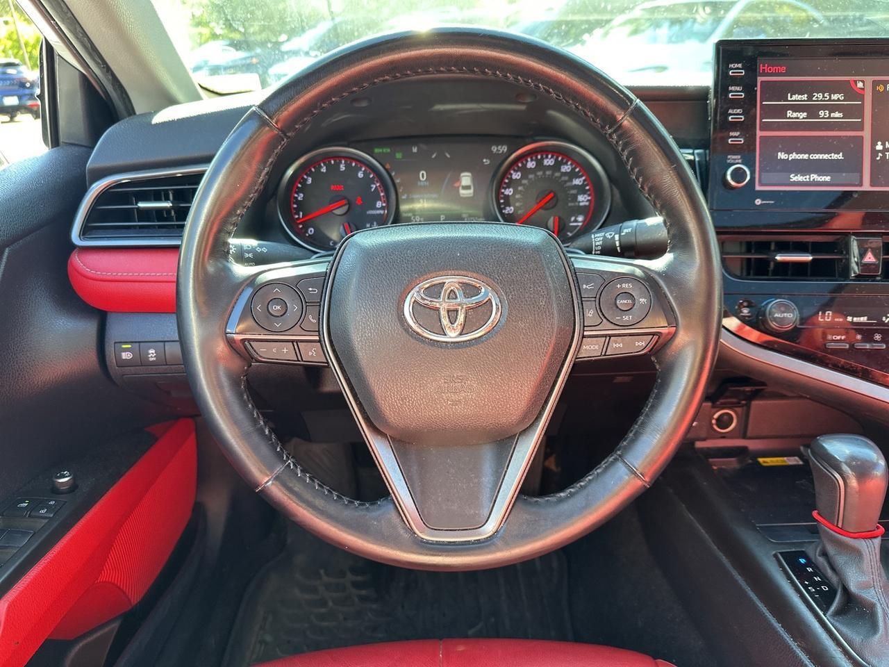 2022 Toyota Camry XSE Chantilly VA