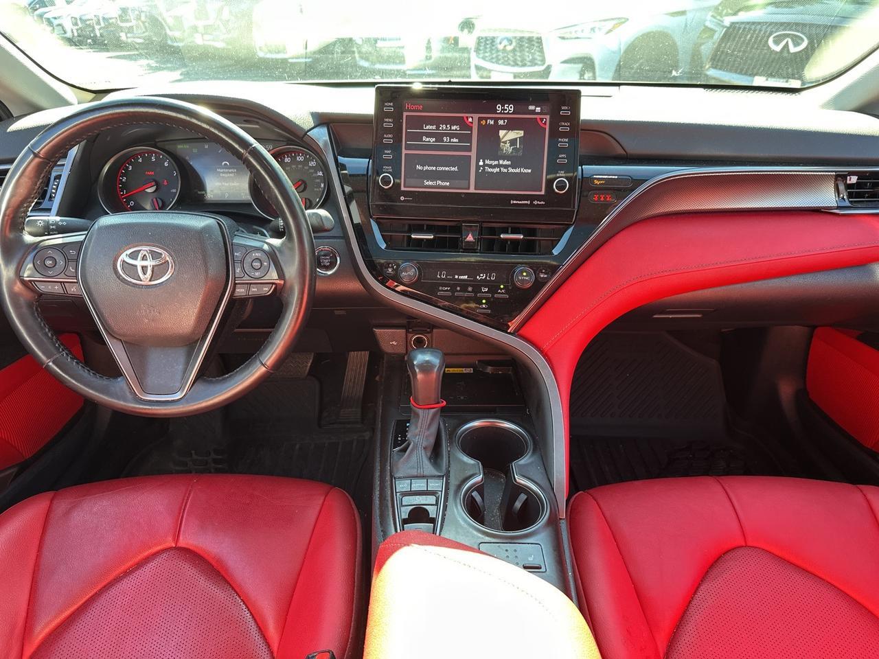 2022 Toyota Camry XSE Chantilly VA