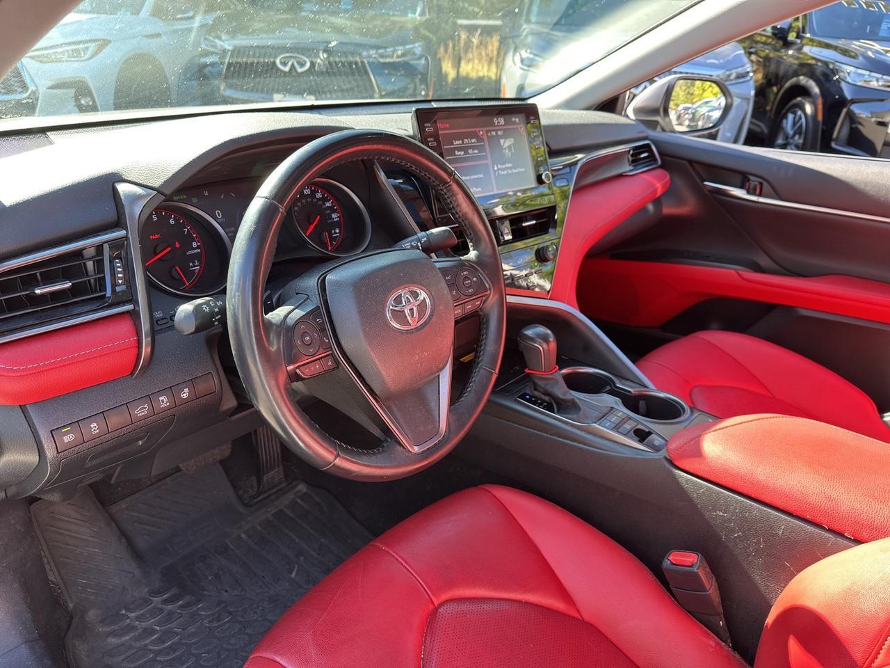 2022 Toyota Camry XSE Chantilly VA