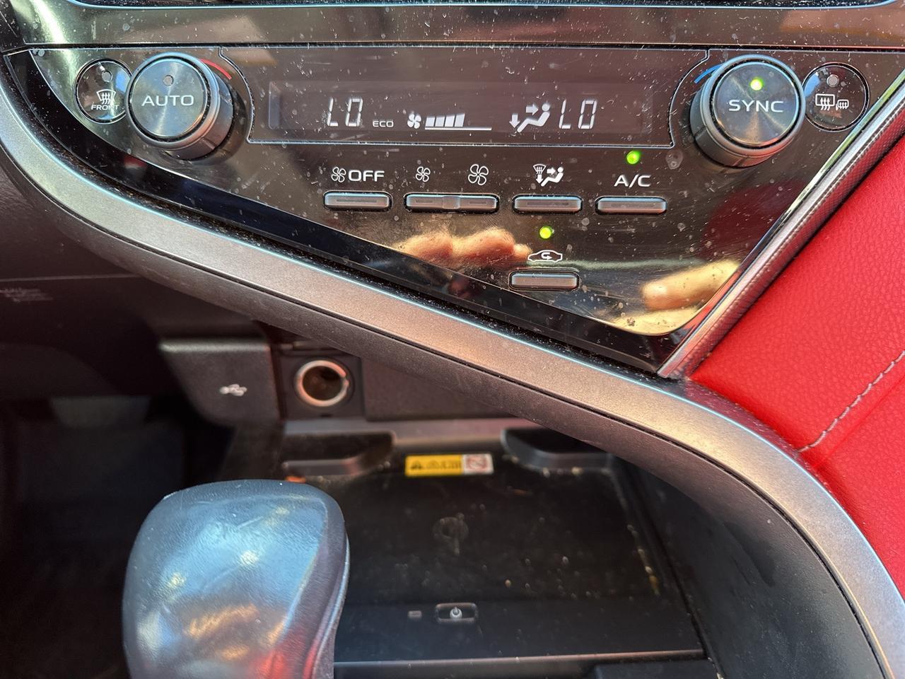 2022 Toyota Camry XSE Chantilly VA