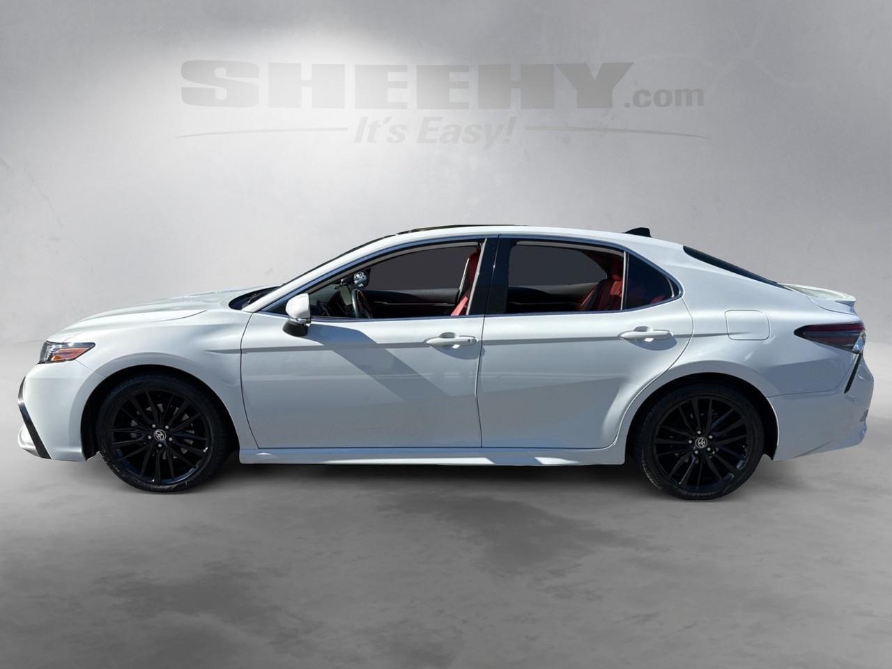 2022 Toyota Camry XSE Chantilly VA