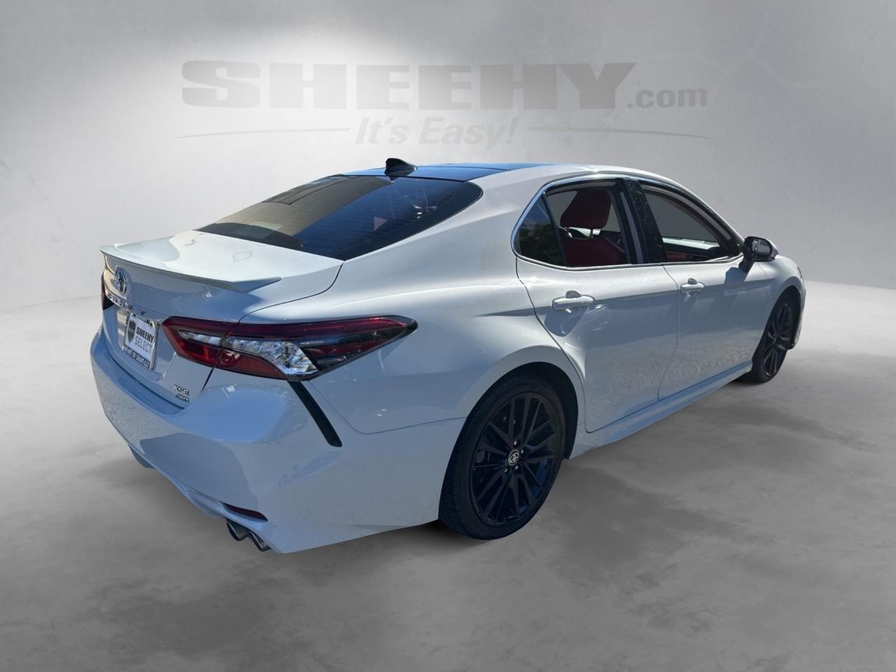 2022 Toyota Camry XSE Chantilly VA