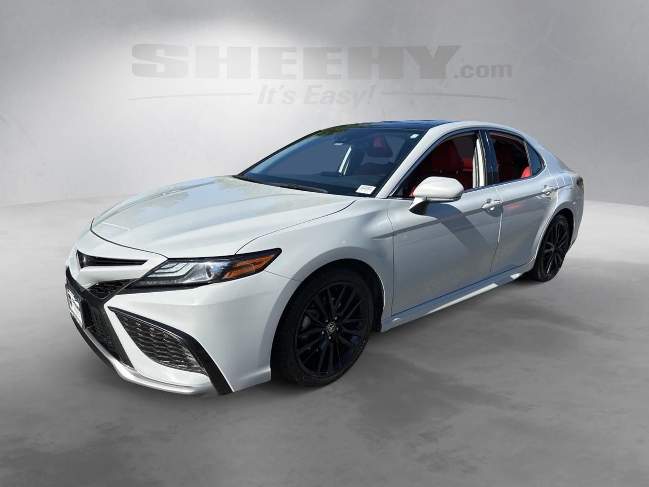 2022 Toyota Camry XSE Chantilly VA