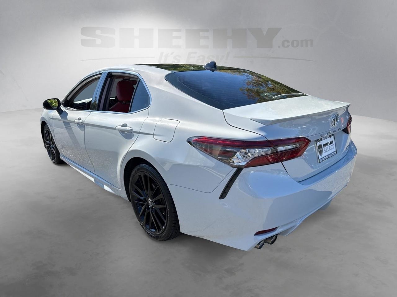 2022 Toyota Camry XSE Chantilly VA