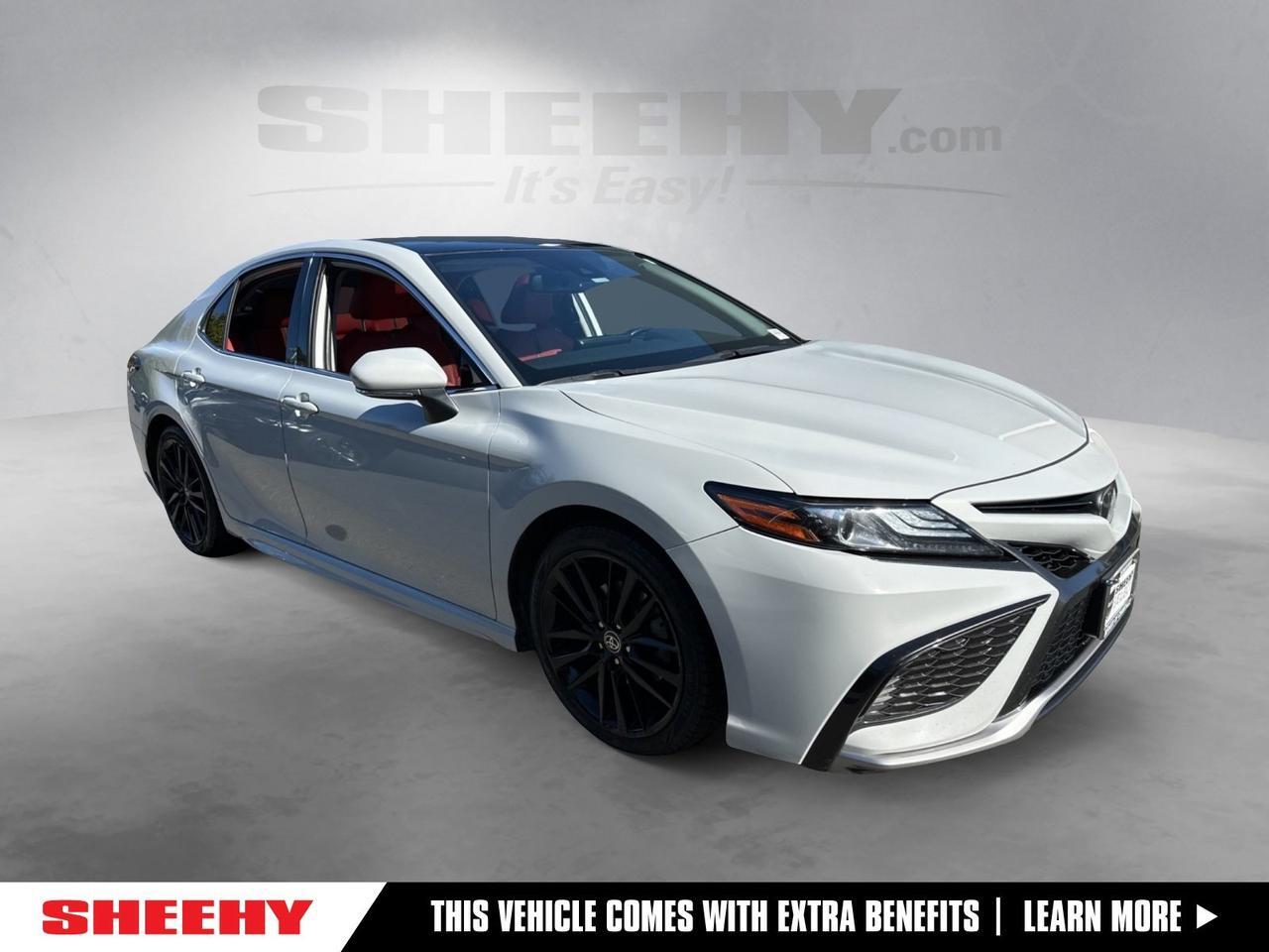 2022 Toyota Camry XSE Chantilly VA