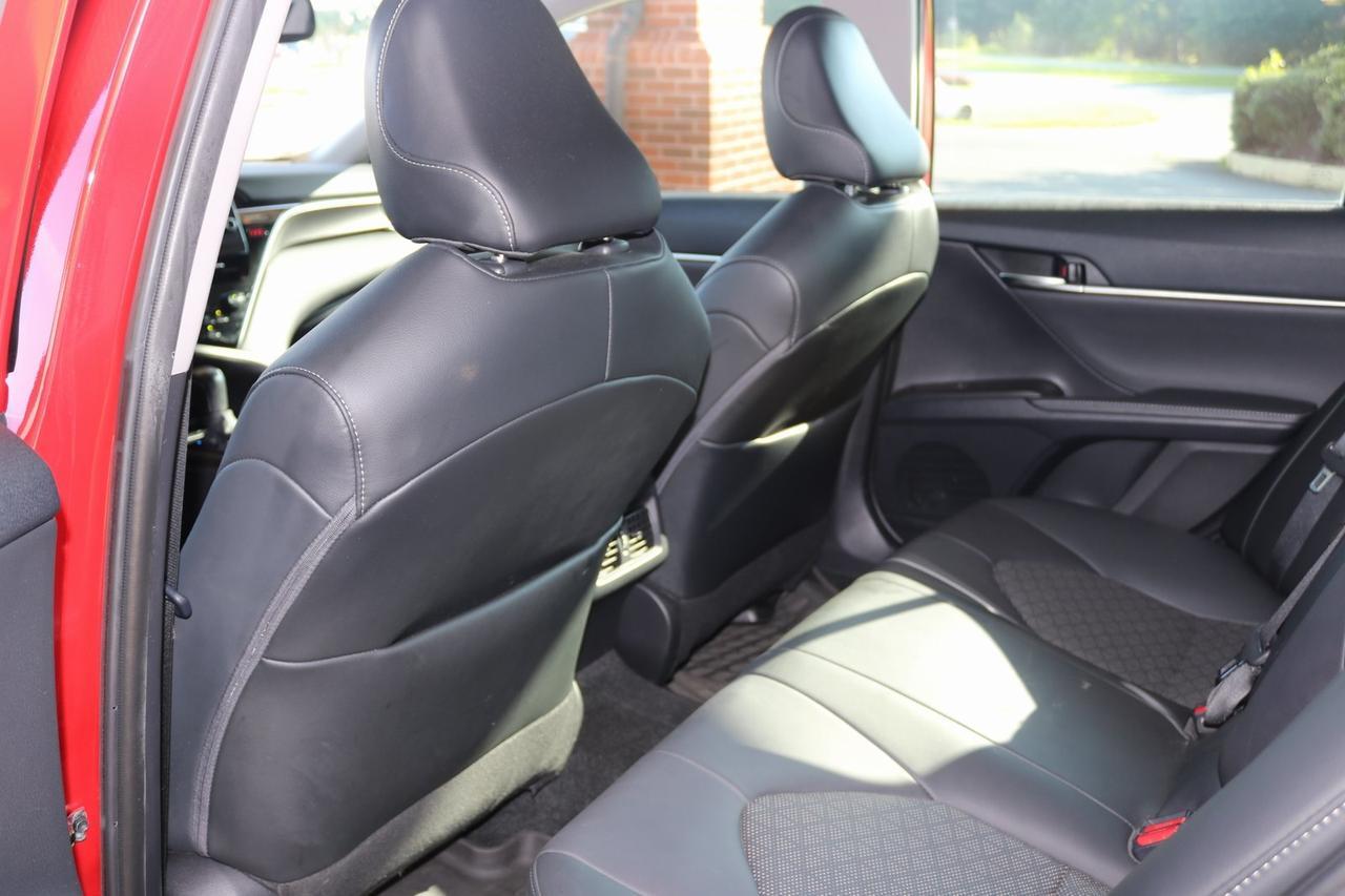 2022 Toyota Camry XSE Fredericksburg VA