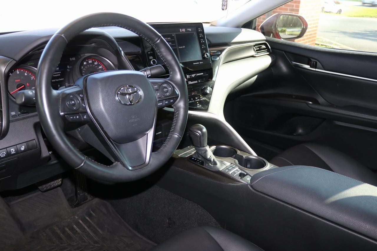 2022 Toyota Camry XSE Fredericksburg VA