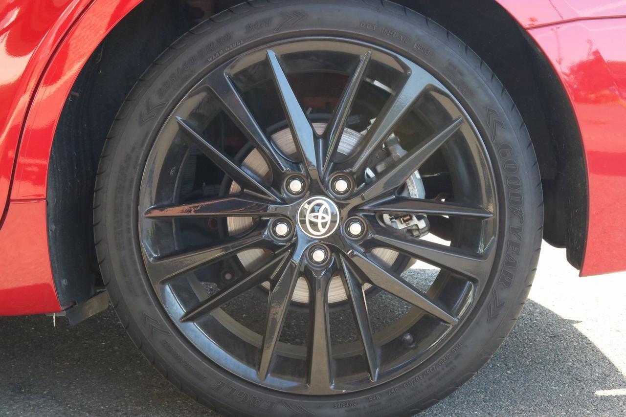 2022 Toyota Camry XSE Fredericksburg VA