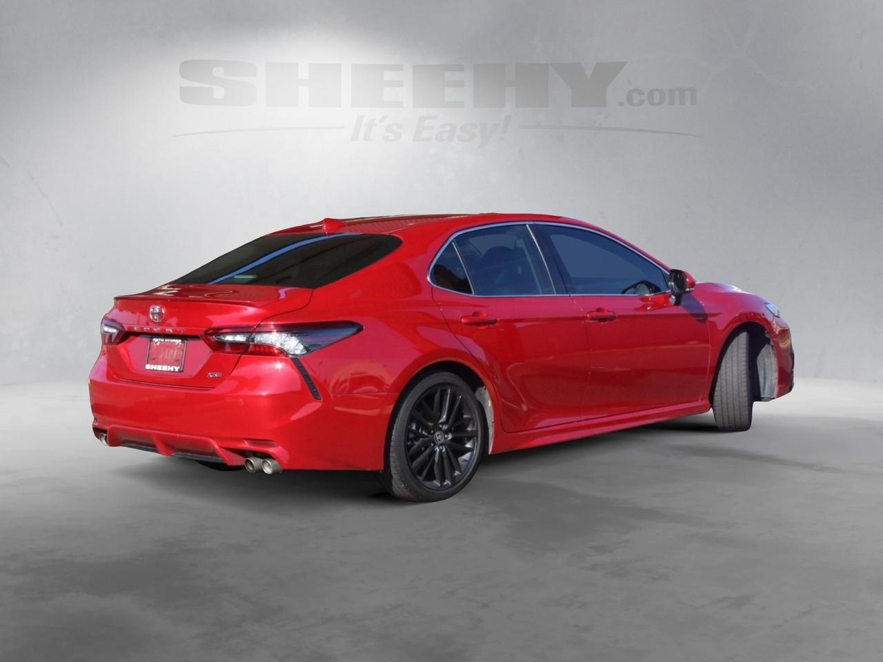 2022 Toyota Camry XSE Fredericksburg VA