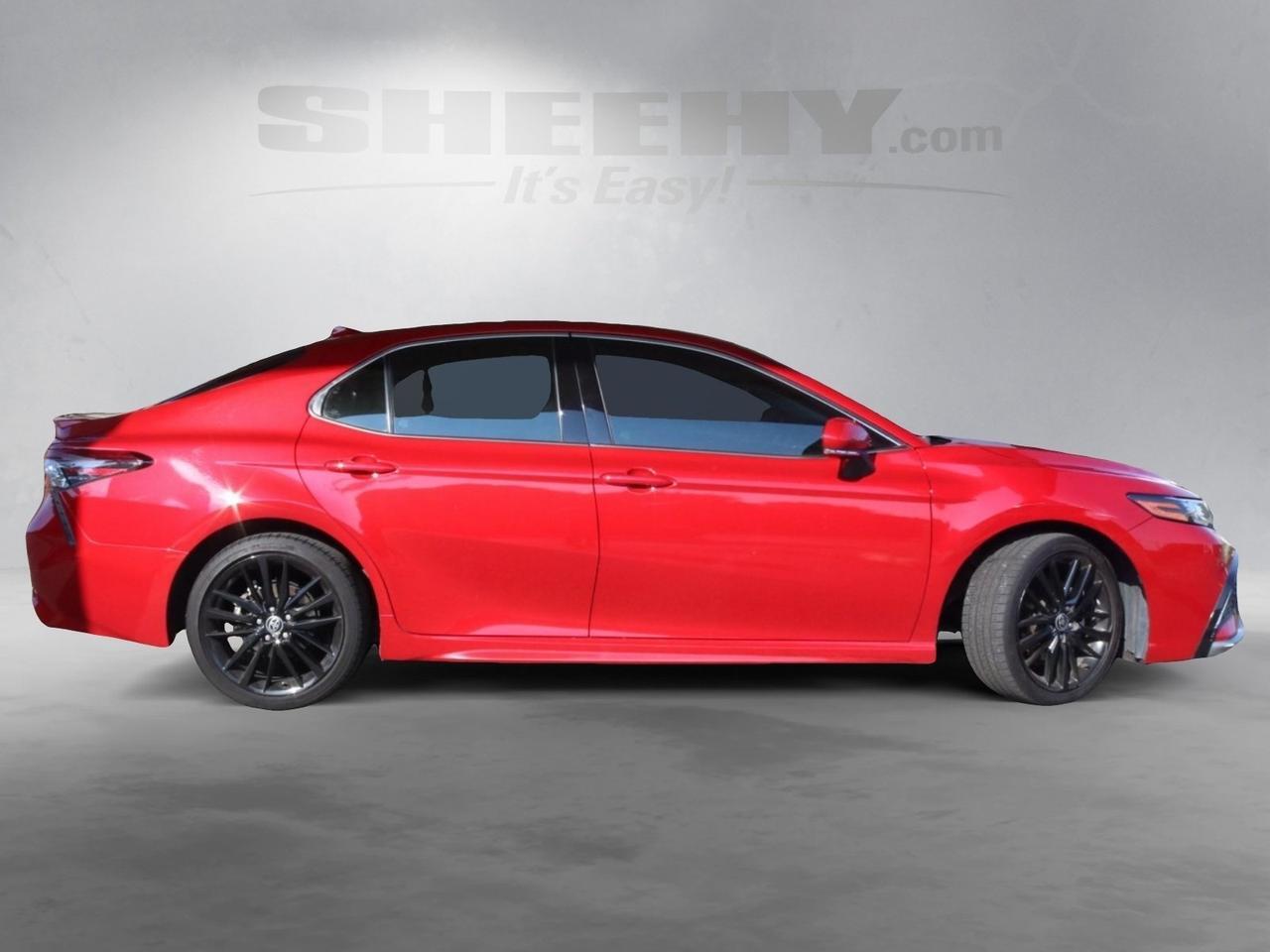 2022 Toyota Camry XSE Fredericksburg VA