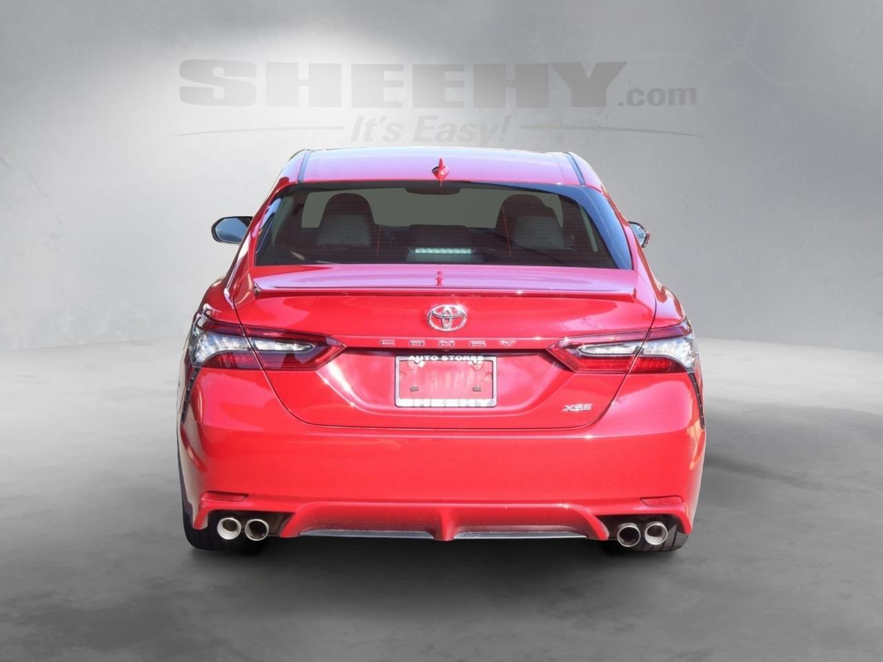 2022 Toyota Camry XSE Fredericksburg VA
