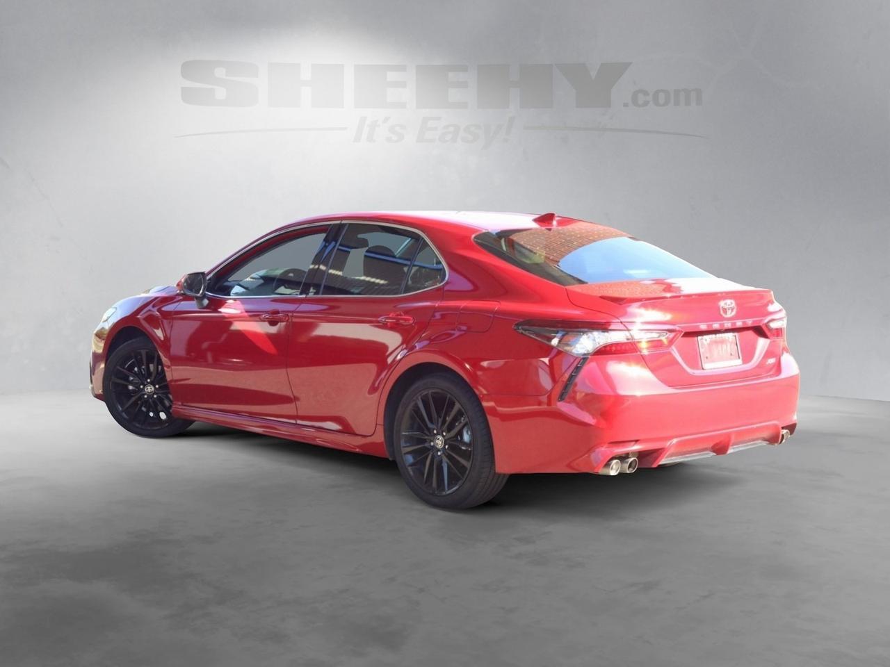 2022 Toyota Camry XSE Fredericksburg VA