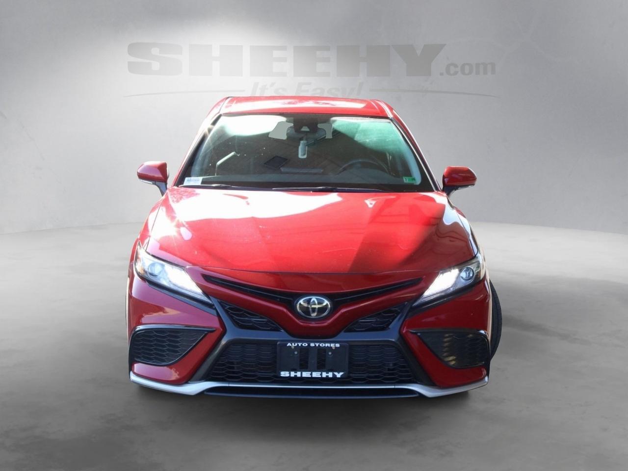 2022 Toyota Camry XSE Fredericksburg VA
