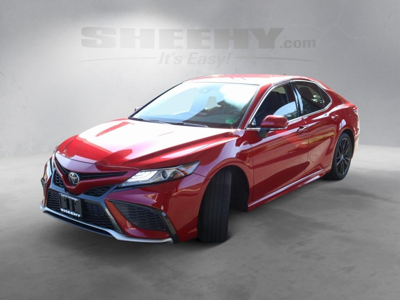 2022 Toyota Camry XSE Fredericksburg VA