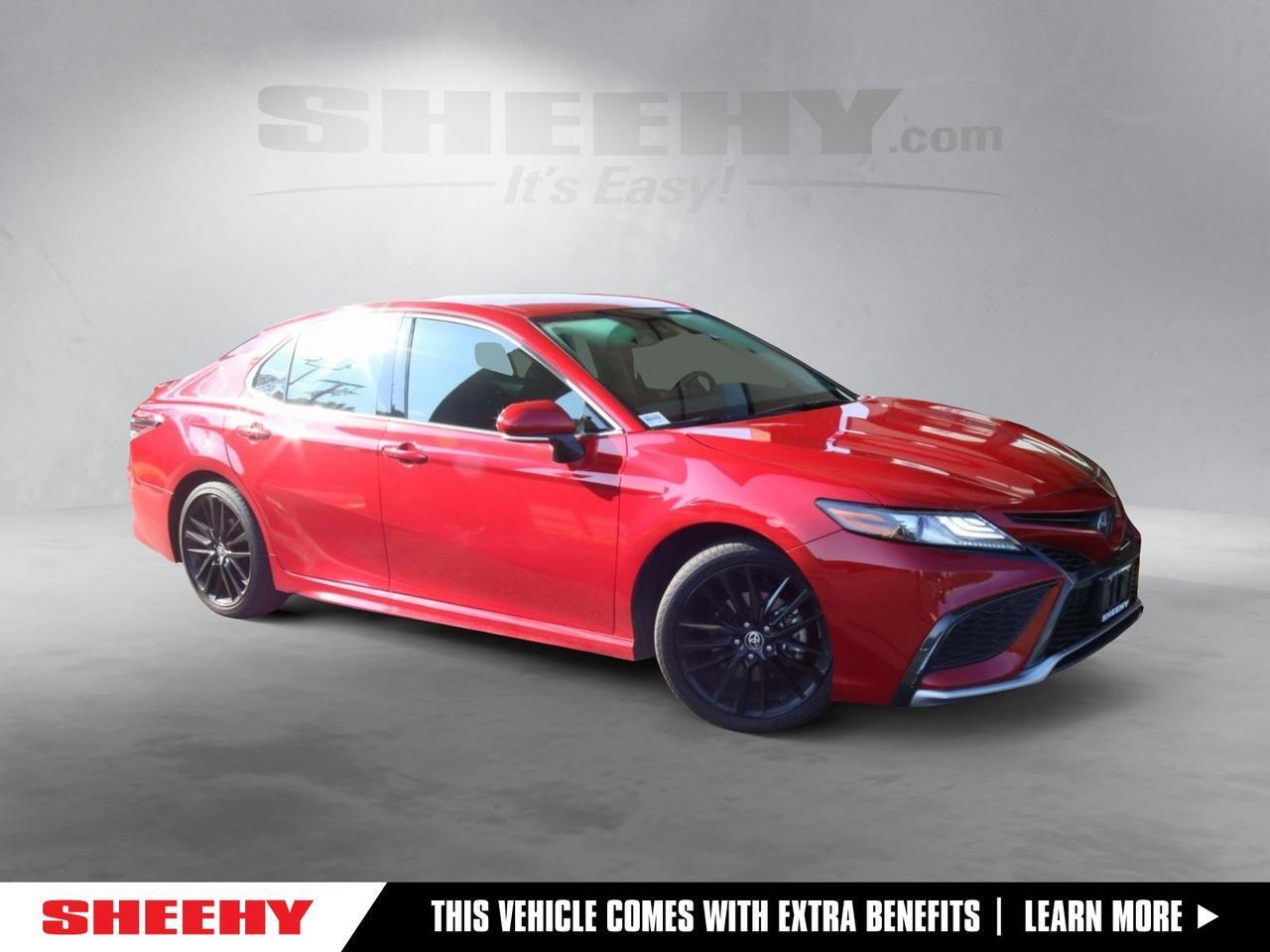2022 Toyota Camry XSE Fredericksburg VA