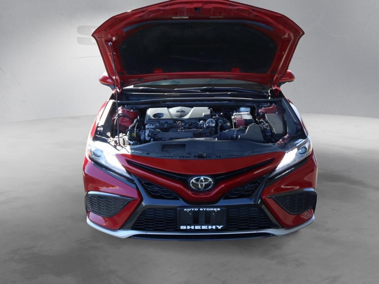 2022 Toyota Camry XSE Fredericksburg VA