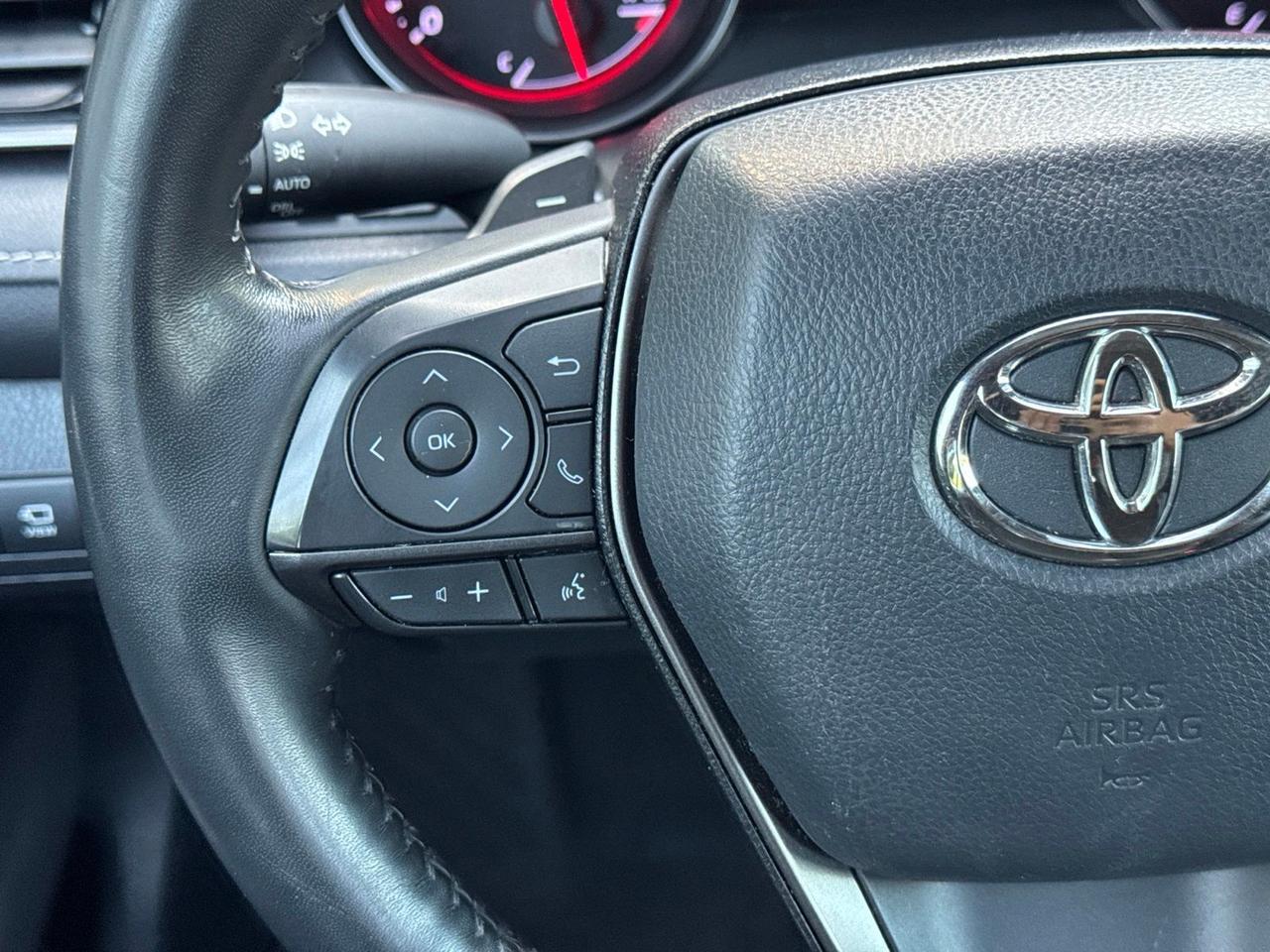 2022 Toyota Camry XSE Warrenton VA