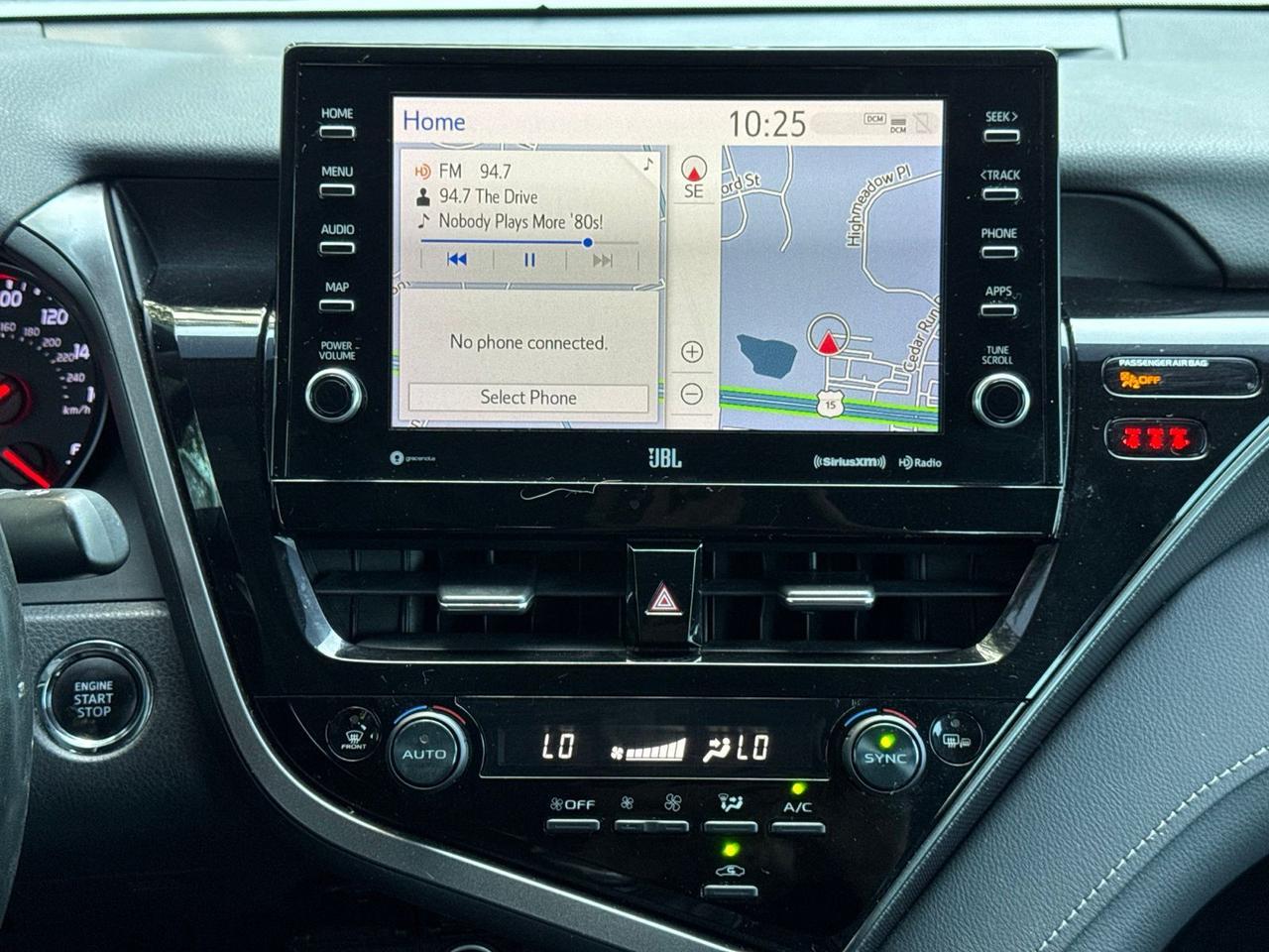 2022 Toyota Camry XSE Warrenton VA