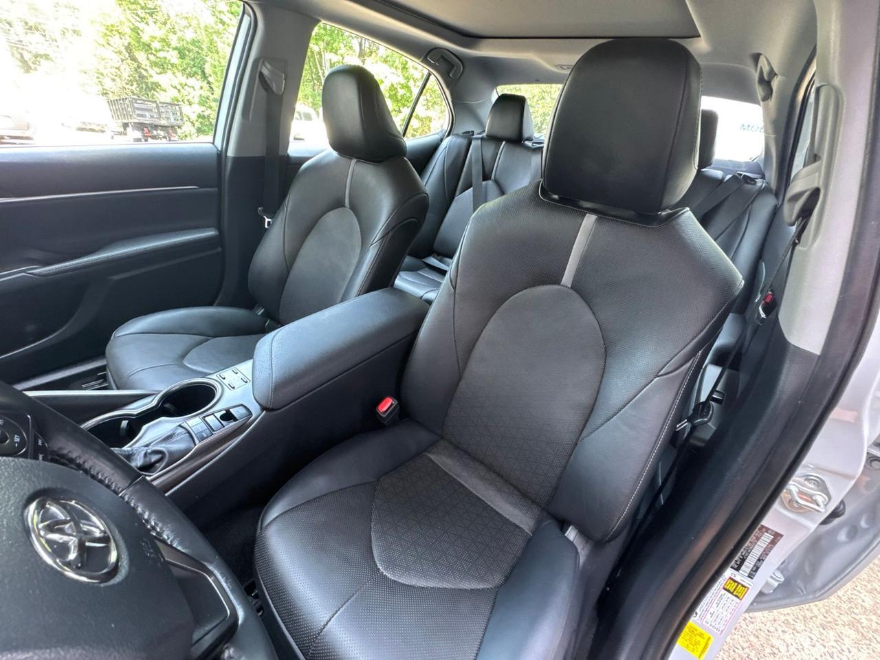 2022 Toyota Camry XSE Warrenton VA