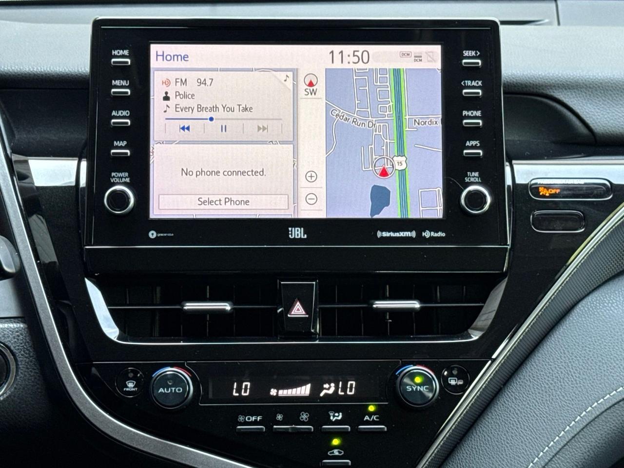 2022 Toyota Camry XSE Warrenton VA