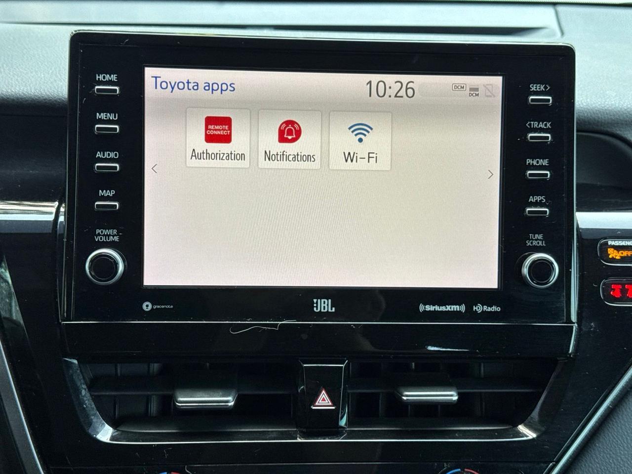 2022 Toyota Camry XSE Warrenton VA