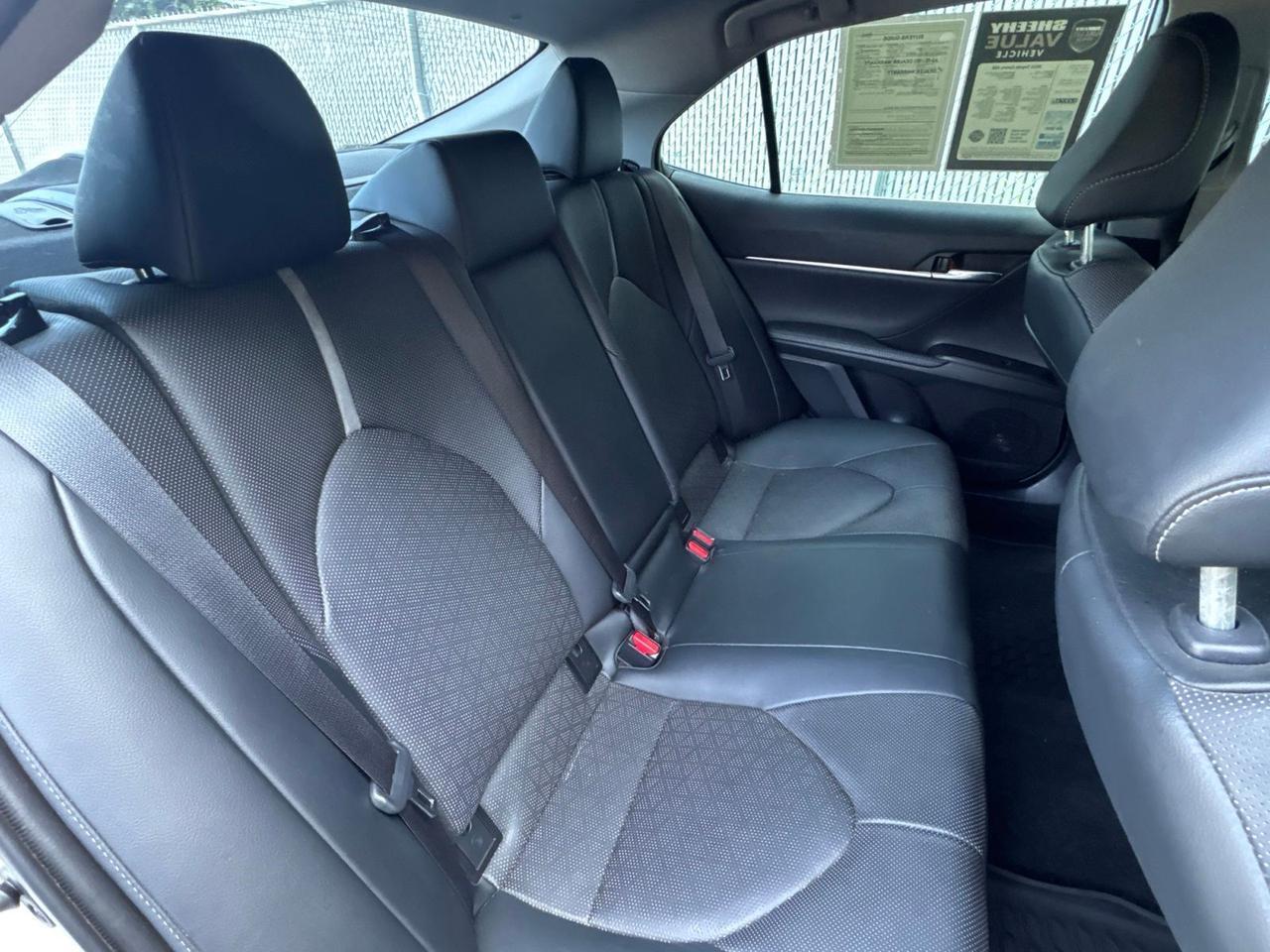 2022 Toyota Camry XSE Warrenton VA