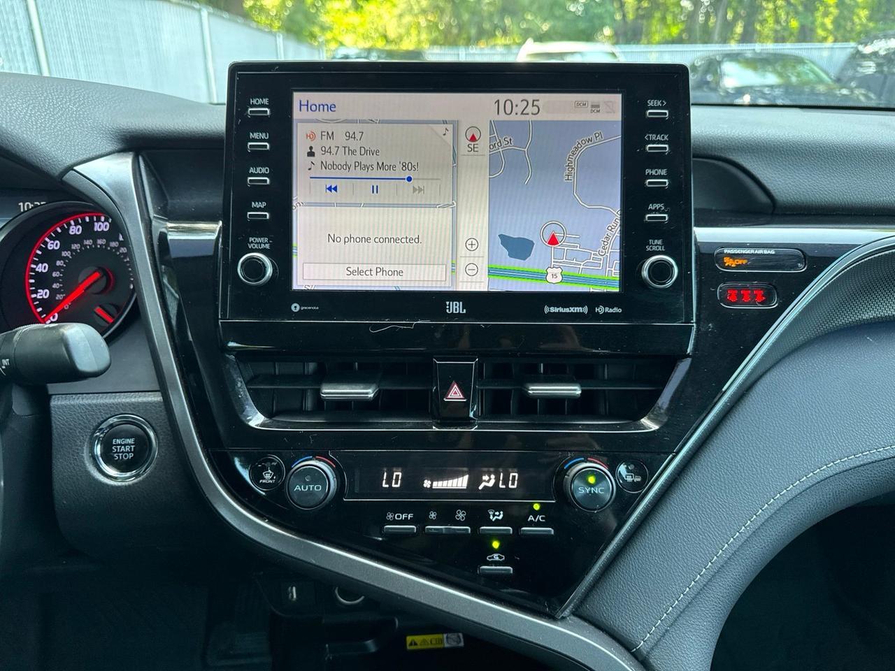 2022 Toyota Camry XSE Warrenton VA