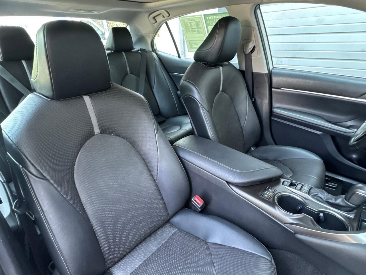 2022 Toyota Camry XSE Warrenton VA