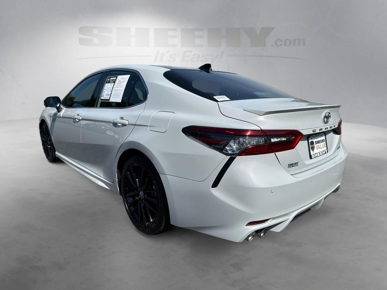 2022 Toyota Camry XSE Warrenton VA