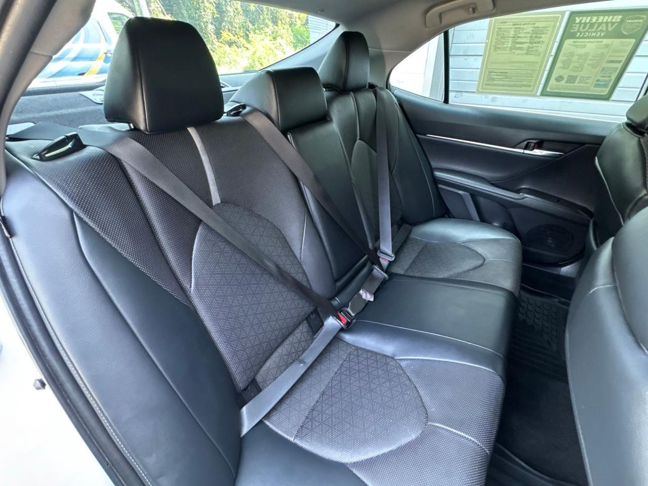 2022 Toyota Camry XSE Warrenton VA