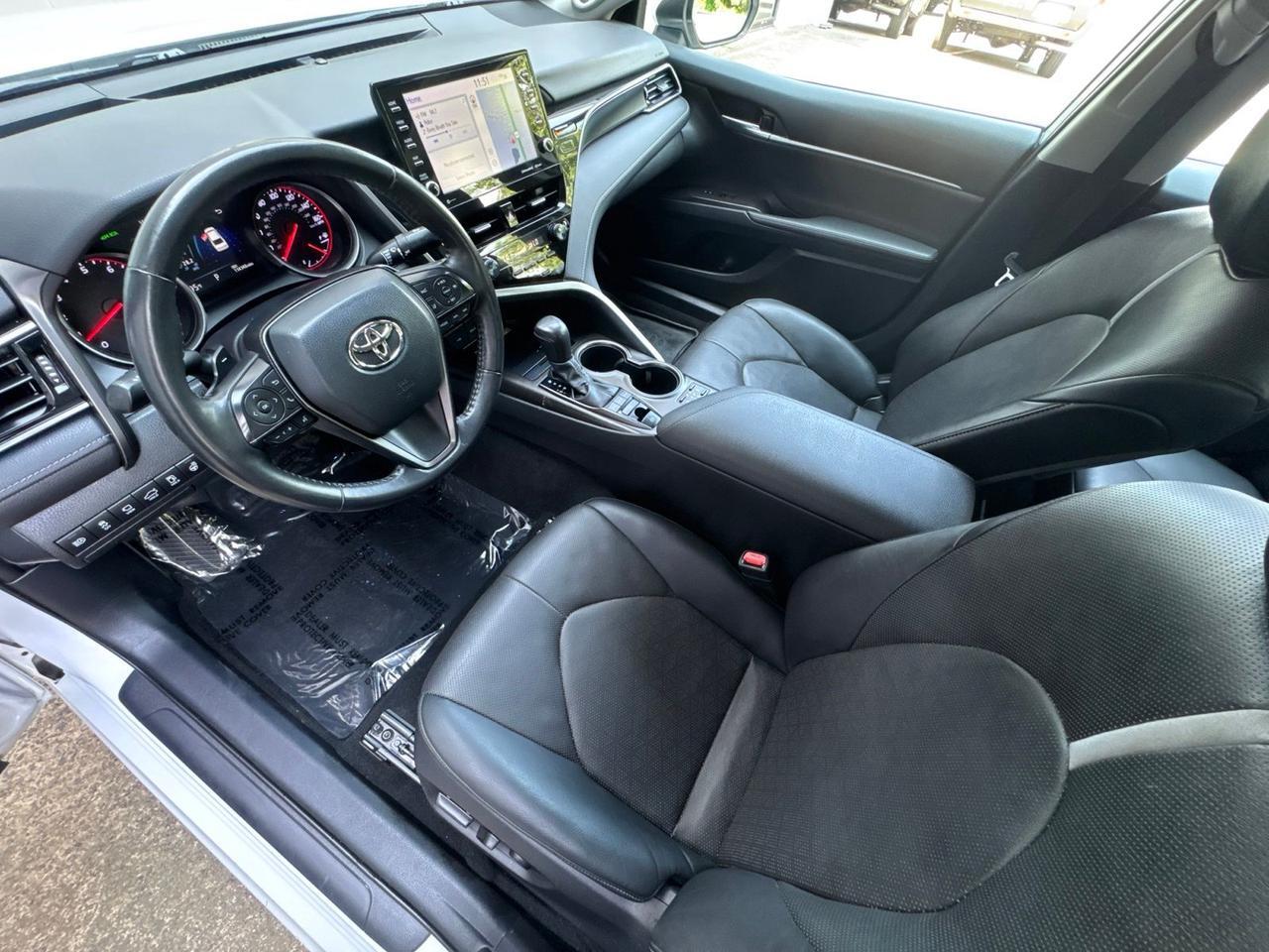 2022 Toyota Camry XSE Warrenton VA