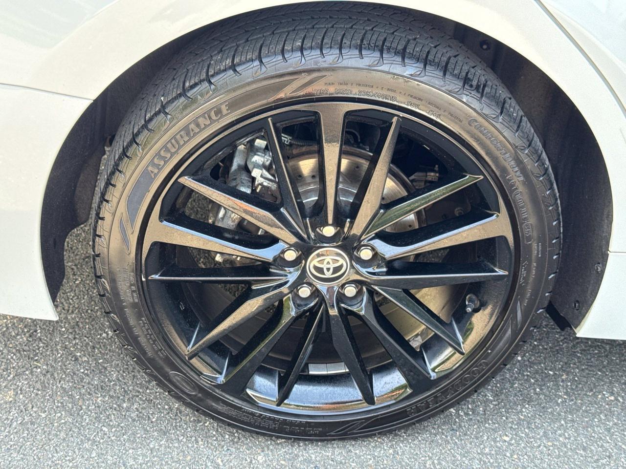 2022 Toyota Camry XSE Warrenton VA