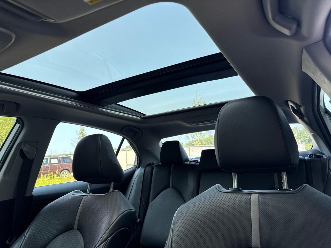 2022 Toyota Camry XSE Warrenton VA