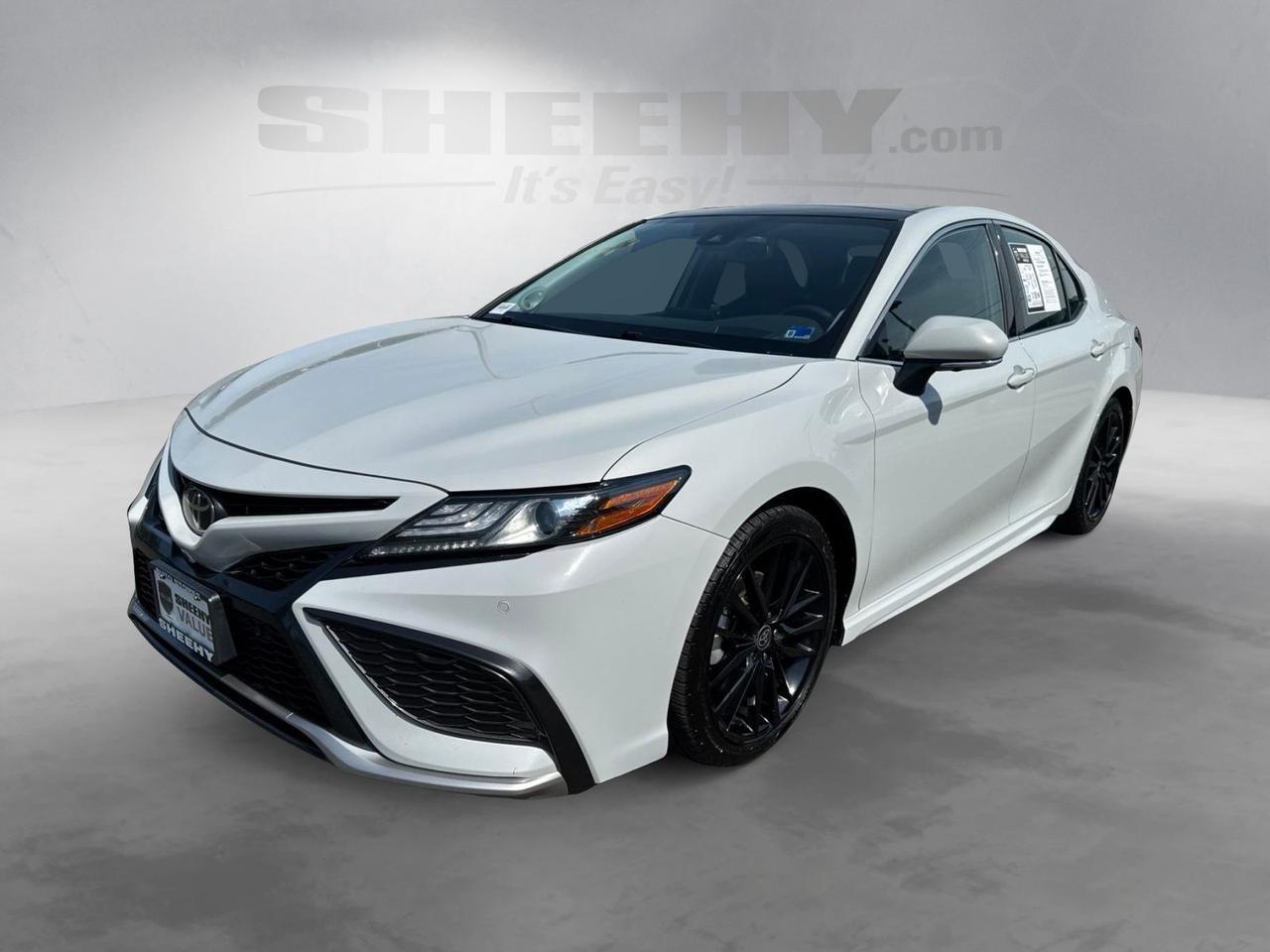 2022 Toyota Camry XSE Warrenton VA