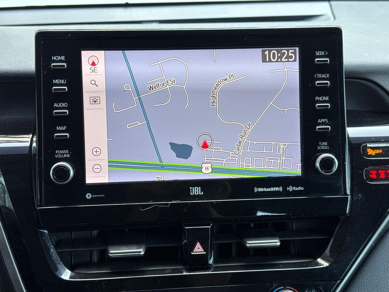 2022 Toyota Camry XSE Warrenton VA