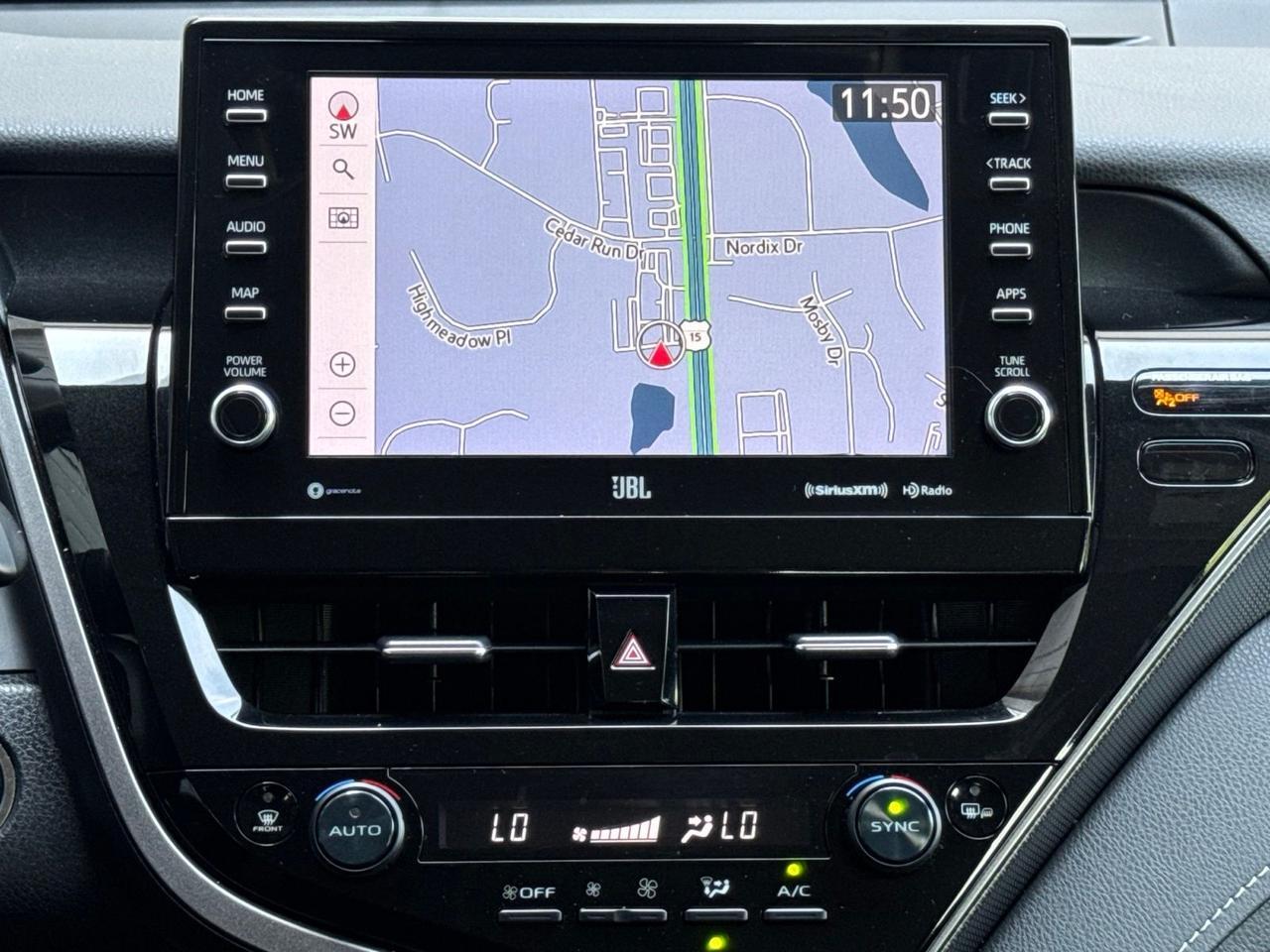 2022 Toyota Camry XSE Warrenton VA