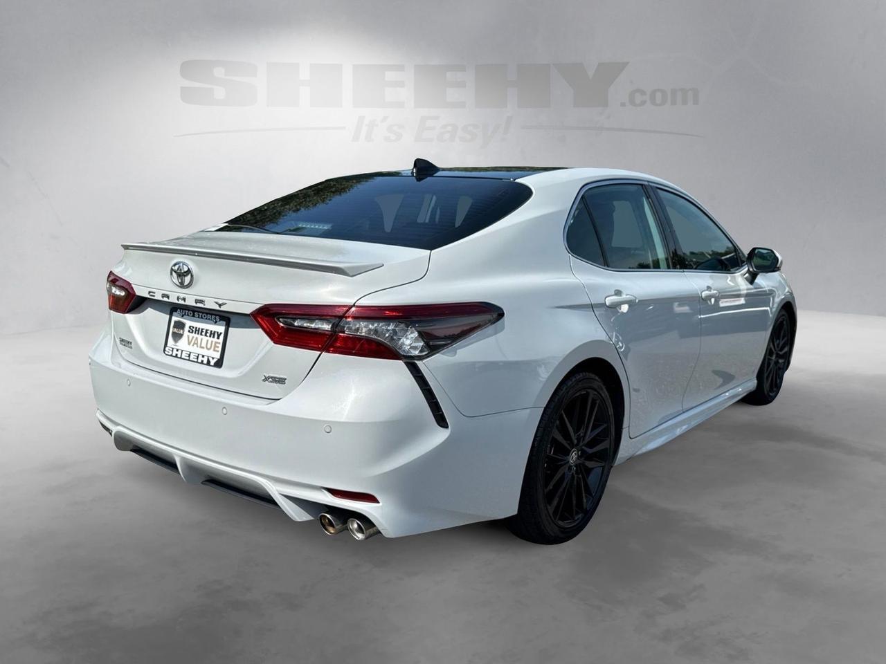 2022 Toyota Camry XSE Warrenton VA