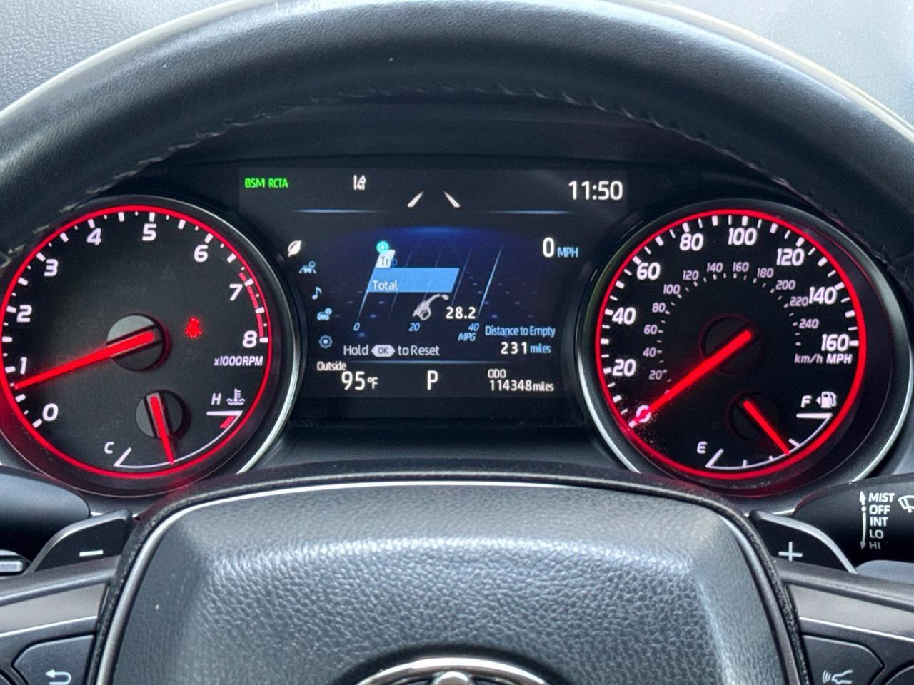 2022 Toyota Camry XSE Warrenton VA