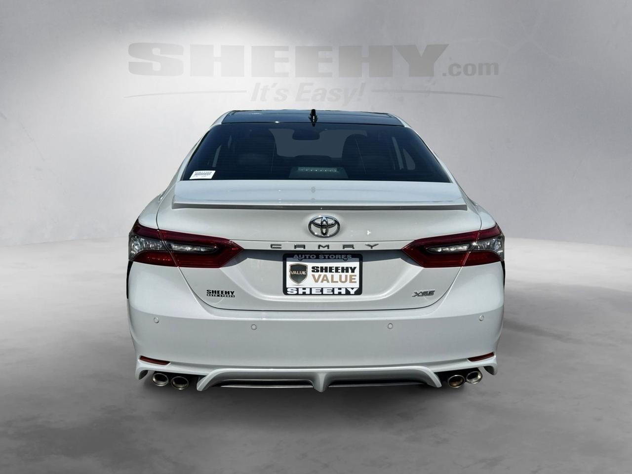 2022 Toyota Camry XSE Warrenton VA