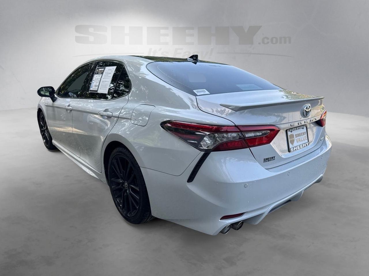 2022 Toyota Camry XSE Warrenton VA