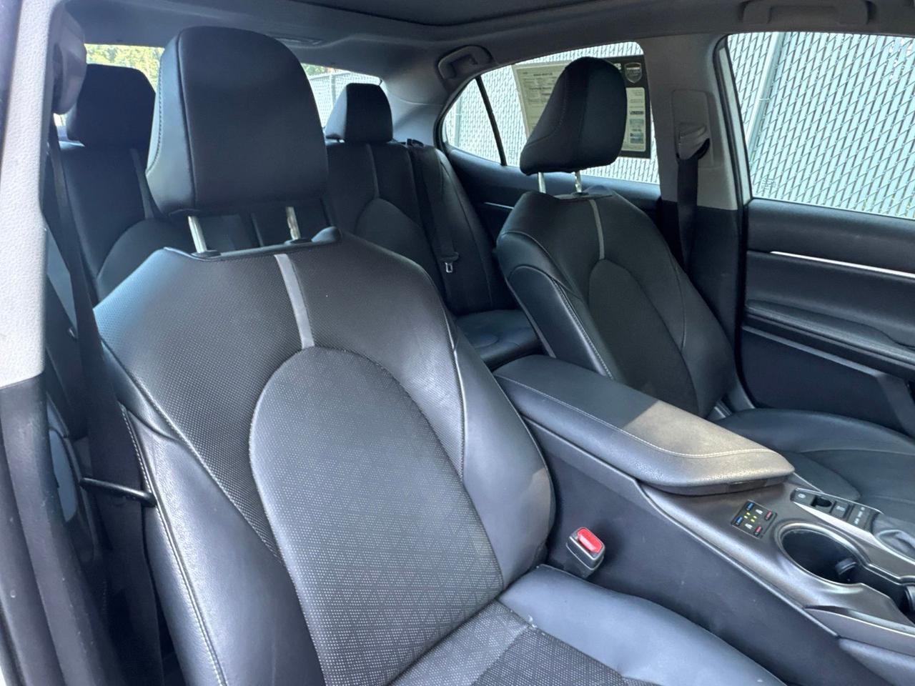 2022 Toyota Camry XSE Warrenton VA