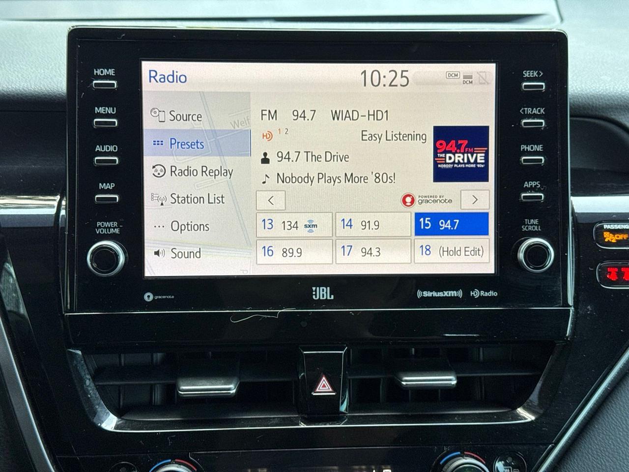 2022 Toyota Camry XSE Warrenton VA