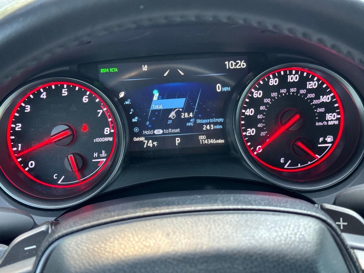 2022 Toyota Camry XSE Warrenton VA