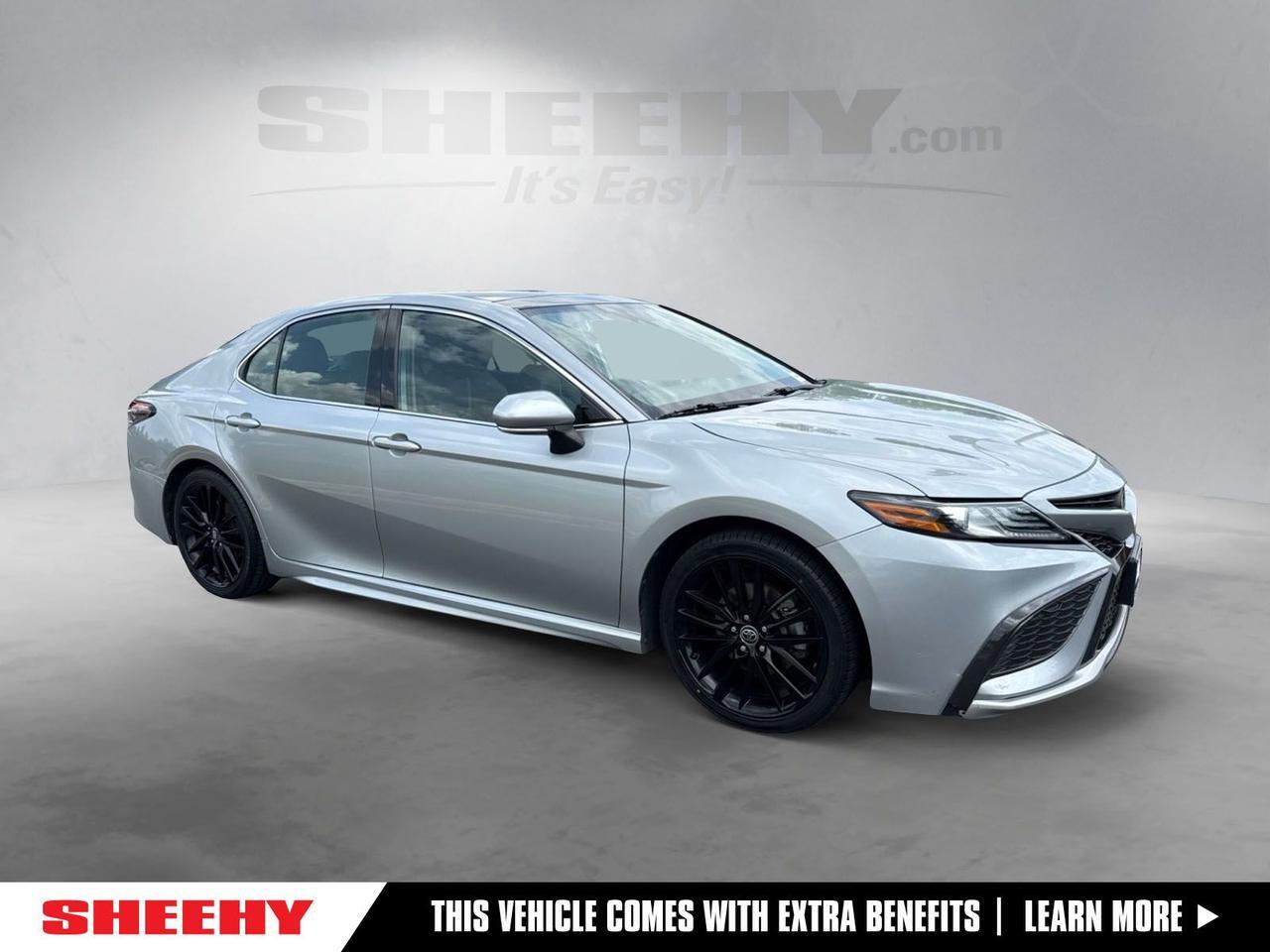 2022 Toyota Camry