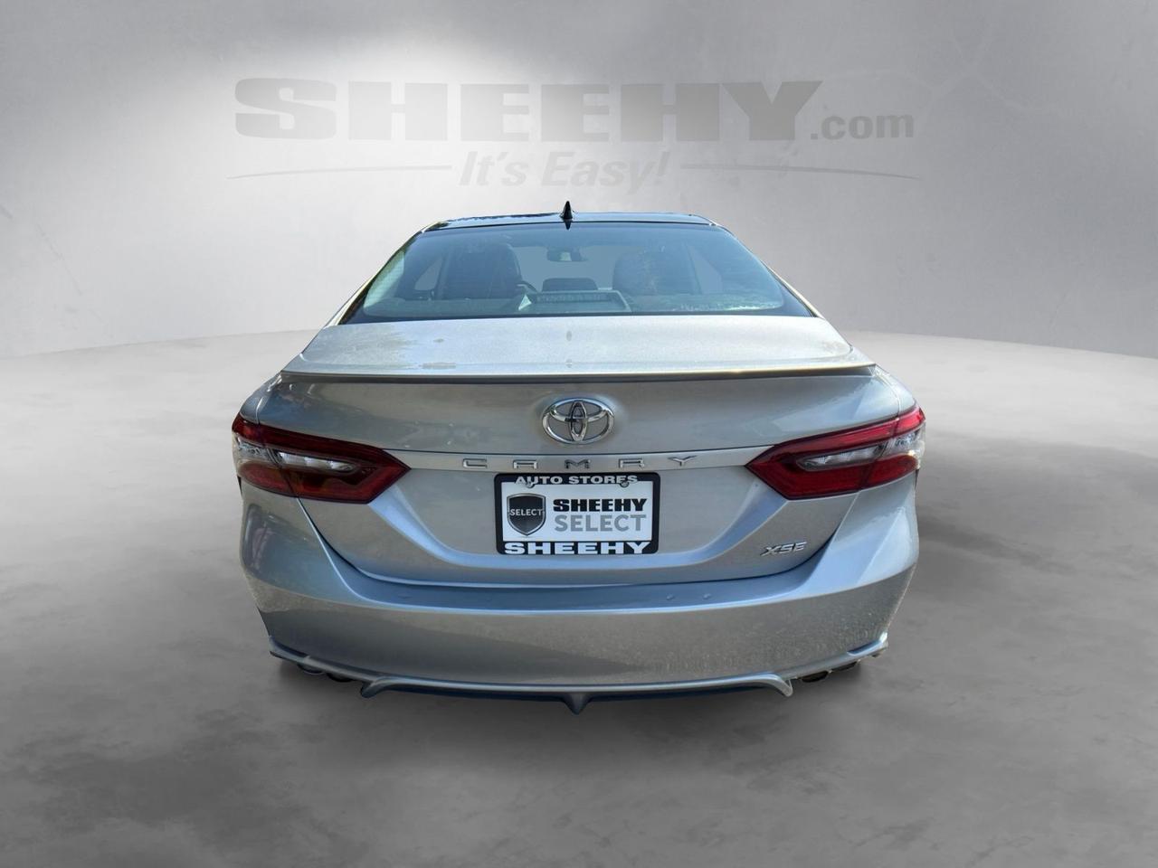 2022 Toyota Camry XSE Chantilly VA