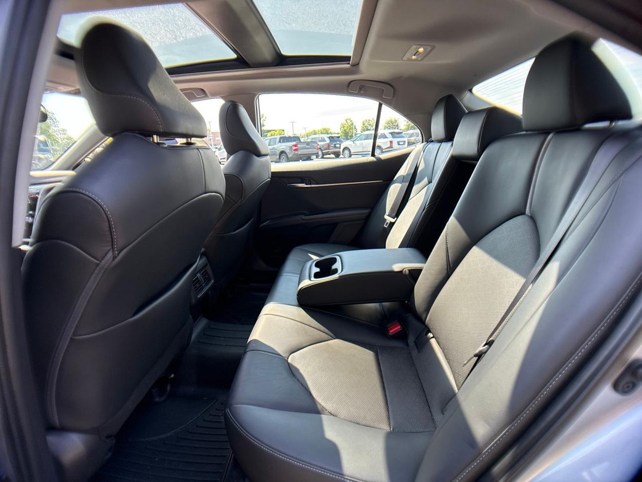 2022 Toyota Camry XSE Chantilly VA