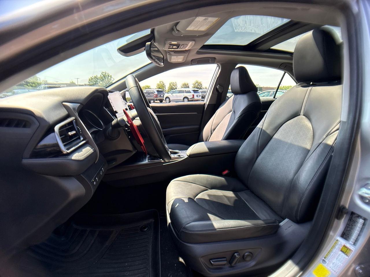 2022 Toyota Camry XSE Chantilly VA