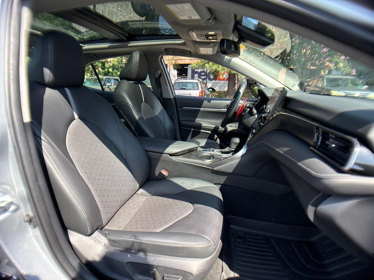 2022 Toyota Camry XSE Chantilly VA