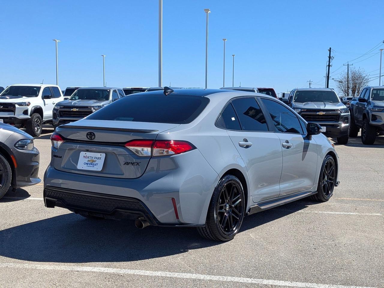 2022 Toyota Corolla