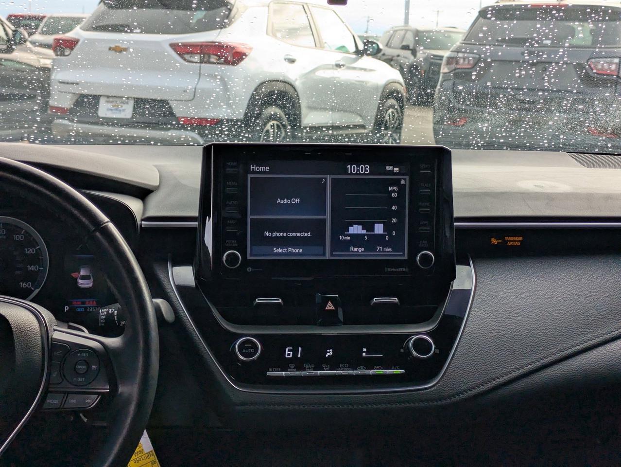 2022 Toyota Corolla Castroville TX